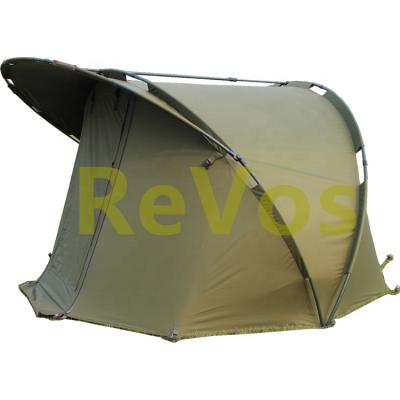 China Outddoor Fishing ReVos Two Ribs Frame Fishing Tents One Person Carp Fishing Bivvy for sale