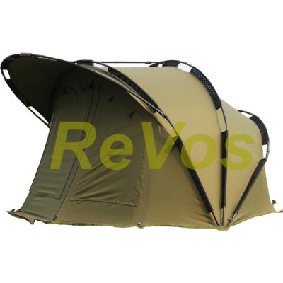 China Outddoor Fishing ReVos Professional Three Ribs Fishing Bivvies Carp Fishing Bivvy for sale