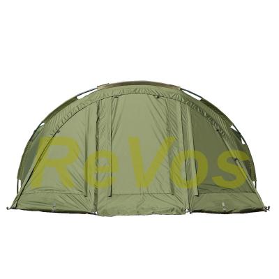 China Outdoor Fishing Revos Carp Fishing Umbrella Space Saver Umbrella Fishing Bivvy Umbrella System for sale