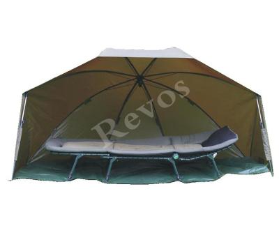 China Outdoor Camping Fishing Portable Fishing Umbrella Good Carp Fishing Umbrella Automatic Quick Freezing Rigid Sight for sale