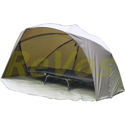 China Outddoor Fishing Revos Professional Carp Fishing Umbrella Hot Selling Carp Fishing Umbrella Fishing Bivvy Tent for sale