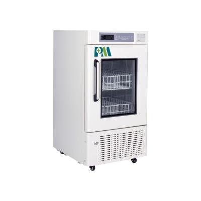 China Mether 108 liters +4 degree blood bank refrigerator freezer price MBC-4V108 108L for sale