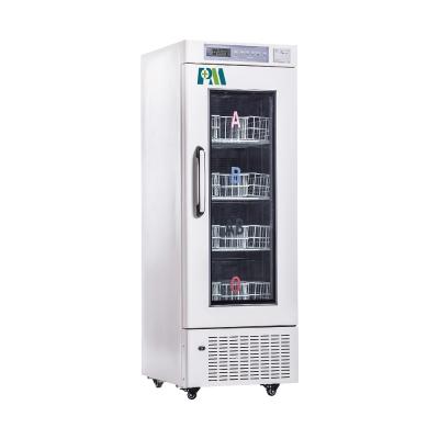 China Mether 208 Liter +4 Degree Blood Bank Refrigerator Equipment Medical Blood Refrigerator MBC-4V208 208L for sale