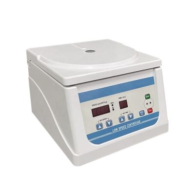 China Malinmaus Low Speed ​​20ml * Table 8 10ml*12 Type Mini Lab PRP Centrifuge MLC-1004T for sale