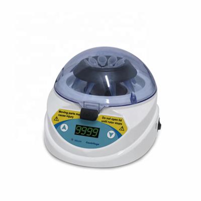 China 250V Malinmaus bio mini laboratory medical tabletop centrifuge for sale