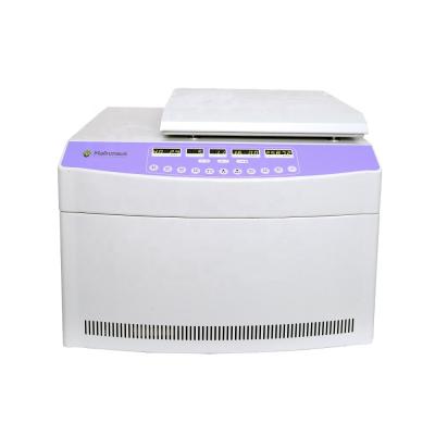 China Malinmaus 100ml*6 Lab Tables High Speed ​​Refrigerated Centrifuge MHR-3021T Type for sale