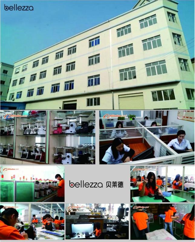 Verified China supplier - Zhongshan Belleza Electrical Appliance Co., Ltd.