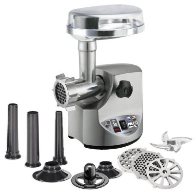 China Low noise automatic multifunctional electric sausage maker meat grinder for sale