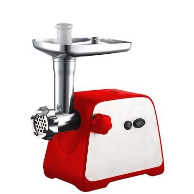 China 2021 Commercial Electric Meat Cleaver Machine Meat Grinder Meat Grinder for sale