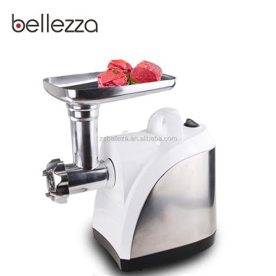 China Household Commercial Industrial Stainless Steel Home Appliance Chopper Machine for sale