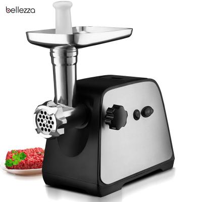 China New low noise chopper machine high quality household used stainless steel electric chopper for sale