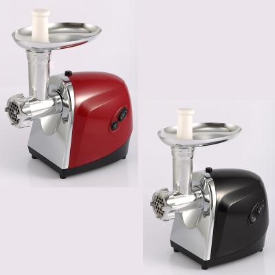 China heavy duty salvador meat commercial electric meat grinder with biscuit maker for sale