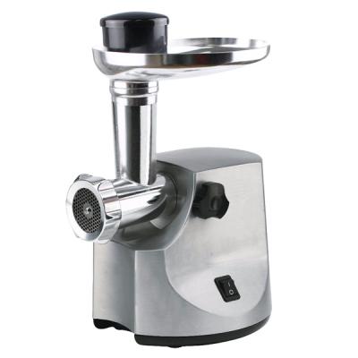 China National Body Low Noise Material Stainless Steel Electric Chopper Machine for sale