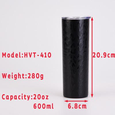 China Viable Wholesale Fashionable Leopard Print Pattern Car Tumbler 30 oz Double Wall Vacuum Stainless Steel Insulated Camping Mug for sale