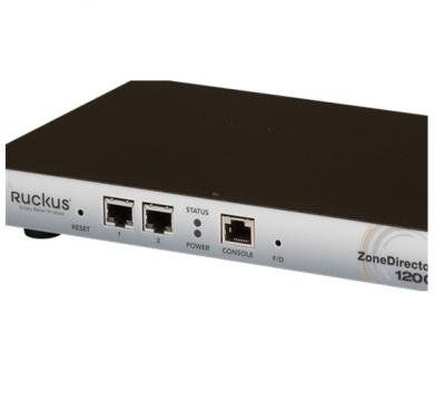 China Original WLAN Ruckus New ZoneDirector 1205 With 1 Year Watchdog 901-1205-CN00 for sale