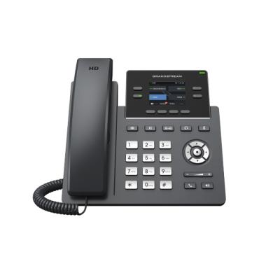 China Powerful 2 line carrier-grade IP phone designed with zero-touch Grandstream GRP2612W GRP2612W for sale