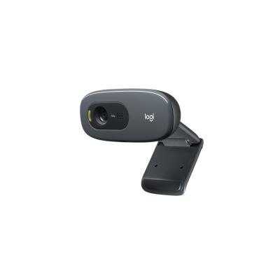 China 100% Original Cheap Price Logitech Webcam C270 HD 720p Plug And Play Video Names C270 for sale