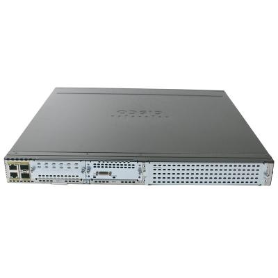 China ISR4000 ENTERPRISE Integrated Services Routers VPN Gigabit Enterprise Network Router ISR4331/K9 for sale