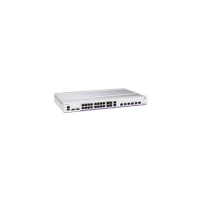 China LACP Alcatel-Lucent OmniSwitch 6465 Contract Hardened Ethernet Switches OS6465-P28 for sale