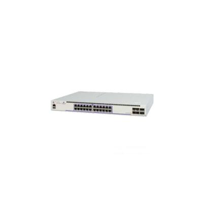 China Alcatel-Lucent OmniSwitch 6560-24Z24 Original Alcatel-Lucent 20 GigE Uplinks and 20 GigE LACP Switch Network New Stacks for sale