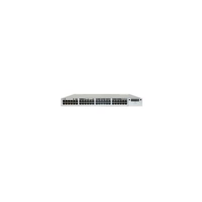 China Original Switch WS-C3850-48 P-L Access Layer - 48 * 10/100/1000 Ports 3850 Series LACP Ethernet POE+ New for sale