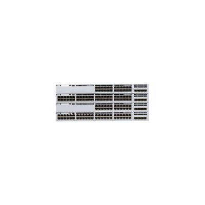 China LACP 9300L Switches C9300L-24T-4G-E 24 Port Fixed Uplinks Only Data, 4X1G Uplinks, Network Bases for sale