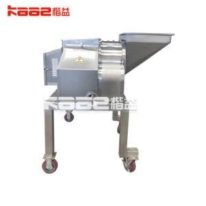 China Silver Easy Clean 4000kg/H Fruit And Vegetable Processing Machine With Net Weight 300kg for sale