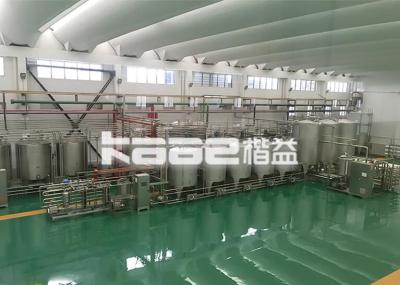 China 3T/H Berry Juicer Machine Raspberry Juice Concentrate Production Line for sale