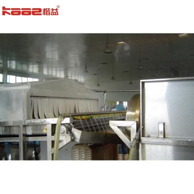 China 1-2 Section Washing Canned Food Processing Line 50-300cans/Min Capacity for sale