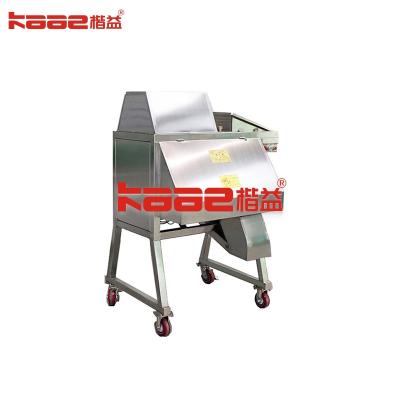 China Pepper Chili Cucumber Potato Apple Dicing Shredding Cutting Machine for sale