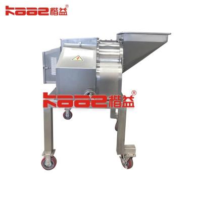 China Piece Silk Strip Mass Fruit And Vegetable Processing Machine for sale