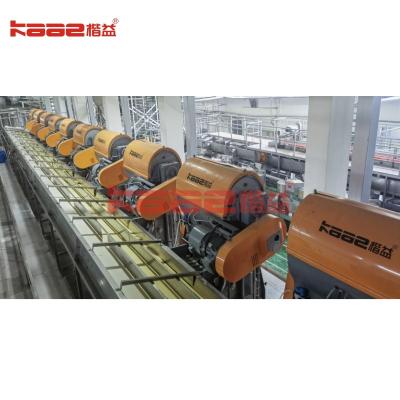 China 60 - 2000T/Day NFC Juice Processing Line Juice Concentrate Orange Juice Processing Line for sale