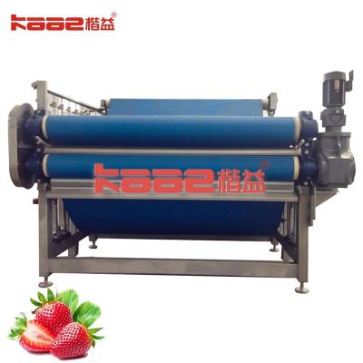 China Strawberry Apple Juicing Equipment Line Juice Automatic Maker 2000T/Day for sale