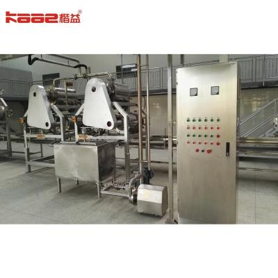 China Automatic Mango Juice Production Line SS304  All Fruit Juice Making Machine for sale