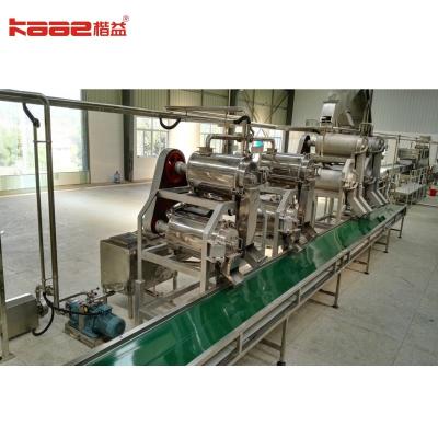 China Complete Mango Juice Processing Machine 1t/H~20t/H Or Customized for sale