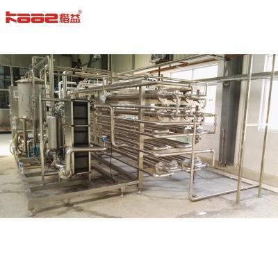 China Mango Pulp Mango Processing Line Fruit Juice Machinery 0.5 - 120T/H for sale