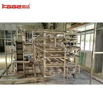 China 1-50T/H Processing Capacity Mango Processing Line For Beverage Production Enterprise for sale