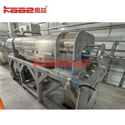 China Complete Concentrated Fruit NFC Orange Juice Making Processing Production Line for sale