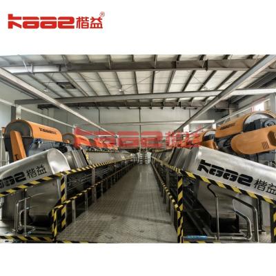 China Complete Automatic Natural Fresh NFC Orange Juice Production Line Juice Making Machine for sale