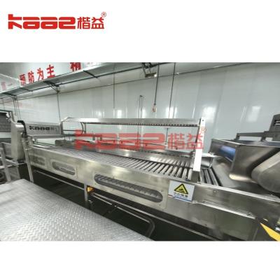 China 0.5t/H Electric NFC Juice Processing Line Orange Juice Pressing Making Equipment for sale