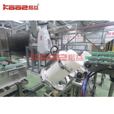 China 1-20 Tons Per Hour Capacity NFC Juice Processing Line For Beverage Production Enterprise for sale