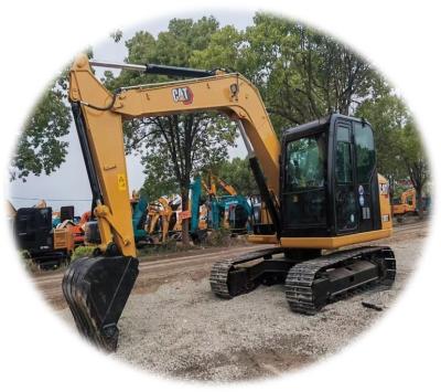 China High quality low price Caterpillar 307E used excavator /second-hand digger 7 ton for sale 0.31m² ³ for sale