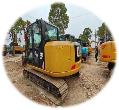 China Good Quality Low Price Small Excavator Caterpillar 308E 308D Used Digger 0.38m™ ³ for sale