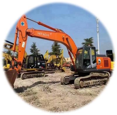 China Hot Selling Low Price 90% New HITACHI ZX250-3 ZX250-3G Used Excavator /second-hand Digger 25 ton 1.2MÂ ³ for sale