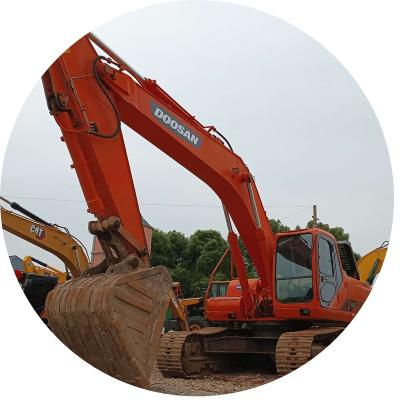 China Good quality Korea Doosan DH300 used excavator for sale 1.6mÂ ³ for sale