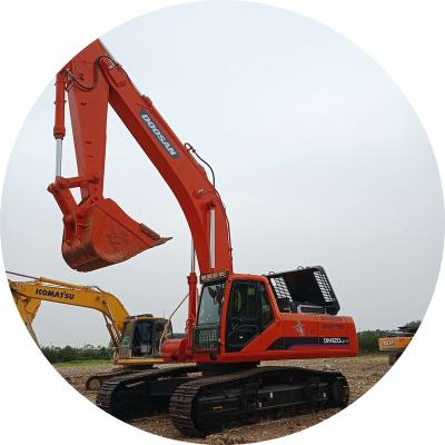 China Good quality Korea Doosan DH420 used cheap excavator for sale 2m; ³ for sale