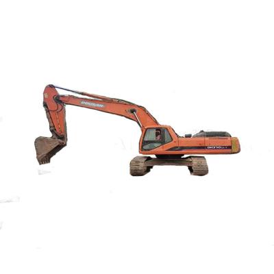 China Good Quality Korea Doosan DH370 Used Wheel Excavator Used Wheel Excavator For Sale 1.6mÂ ³ for sale