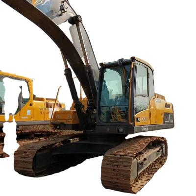 China Ec210blc Used Excavator 21 Ton Second Hand Digger 0.92MÂ ³ for sale