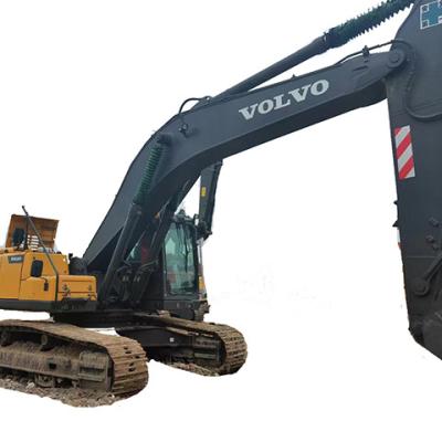 China Used Road Construction Machinery Used Excavators EC290 1.3M™ ³ for sale