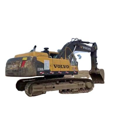 China used EC360BLC second hand excavator 2MÂ ³ for sale